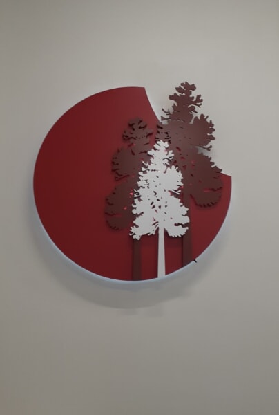 Interior Branding & Decor